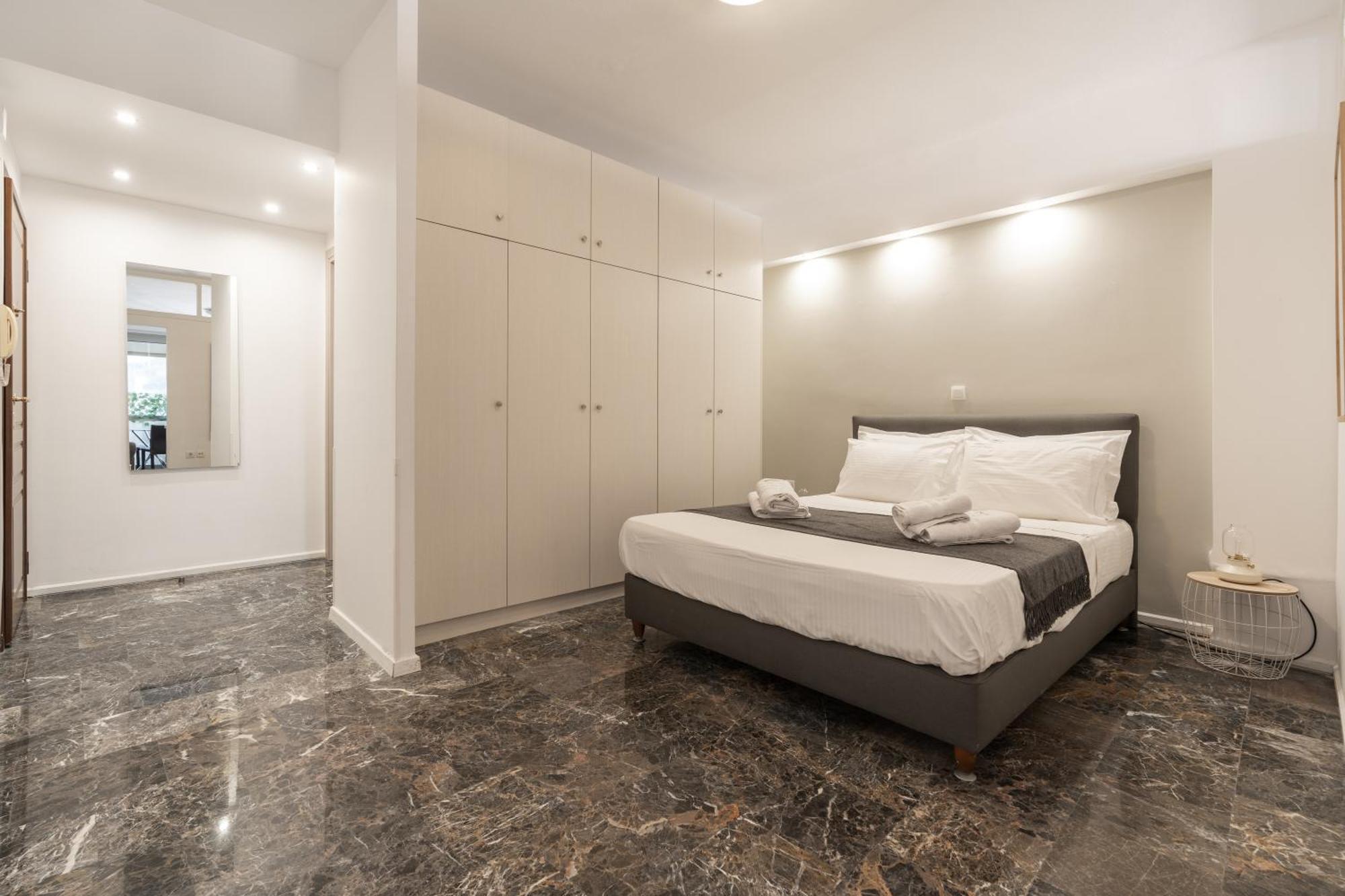 Elegant Suite - Thessalonique Extérieur photo
