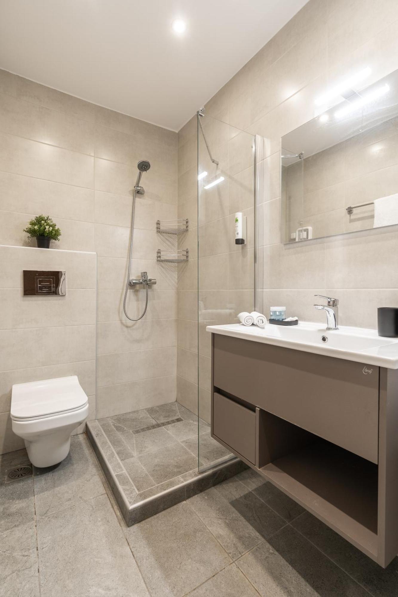 Elegant Suite - Thessalonique Extérieur photo