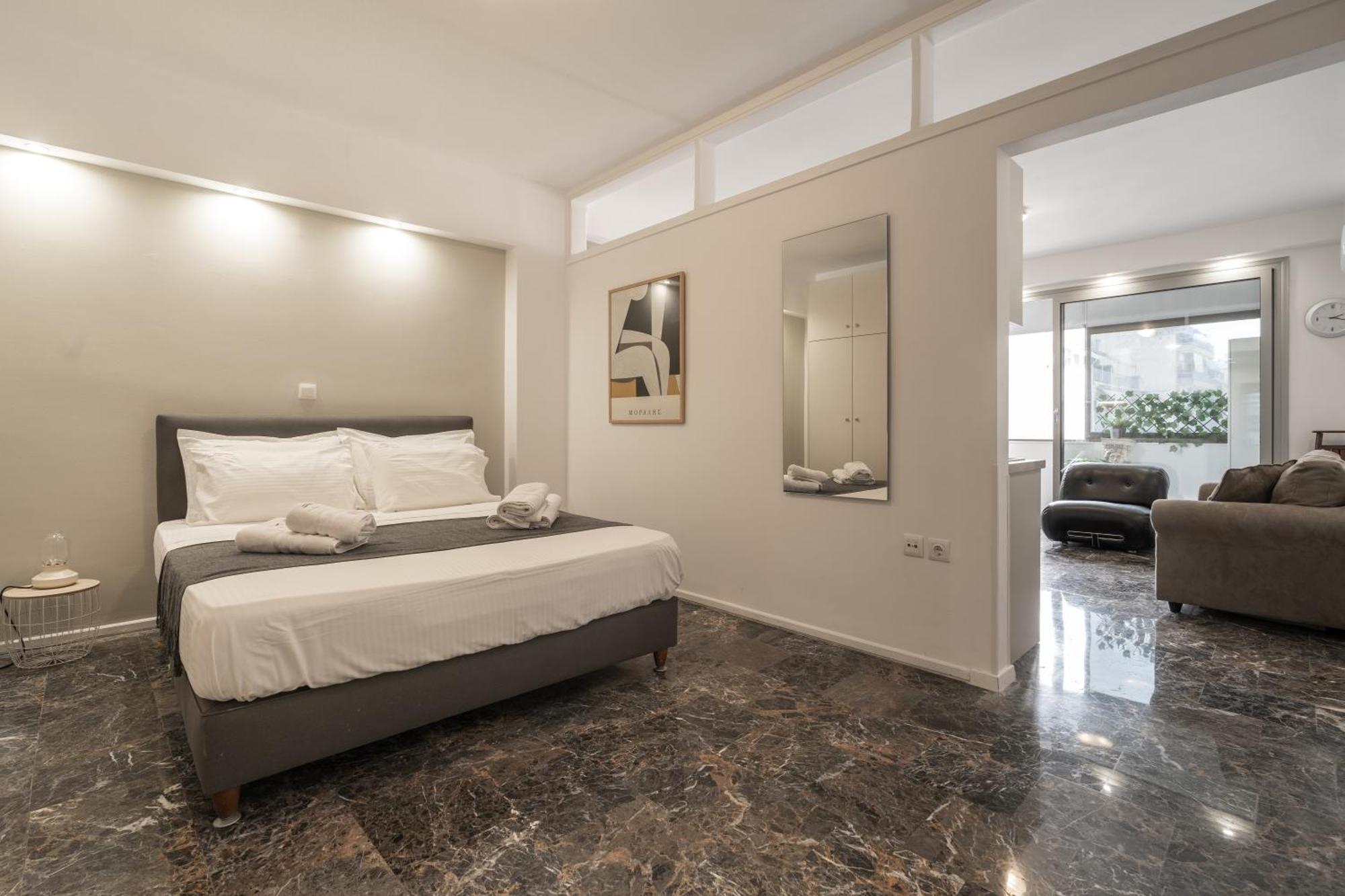 Elegant Suite - Thessalonique Extérieur photo