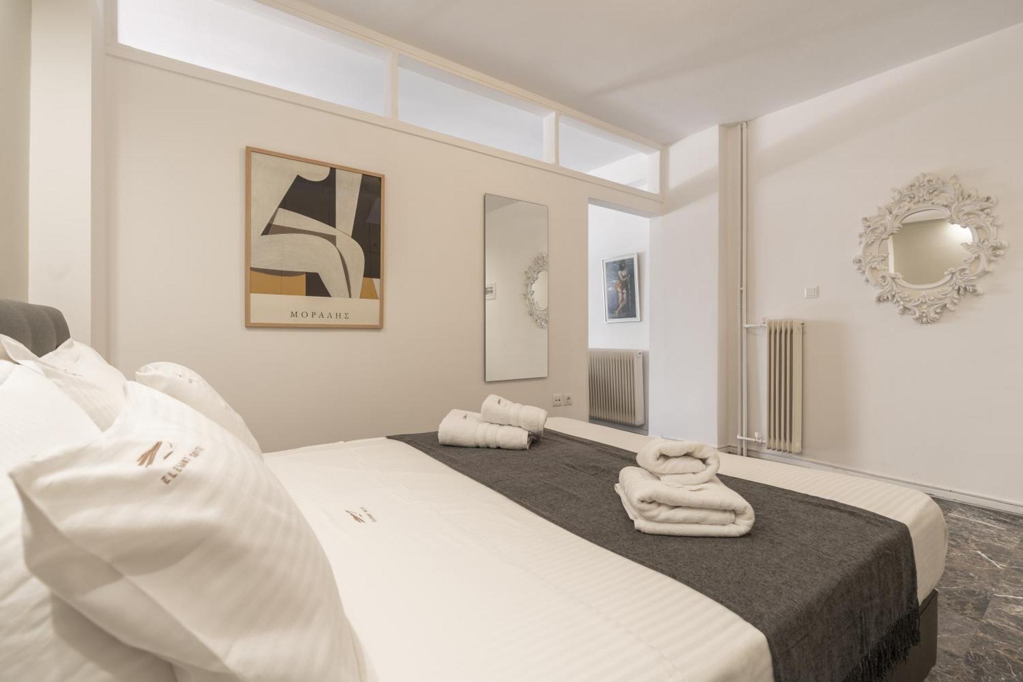 Elegant Suite - Thessalonique Extérieur photo