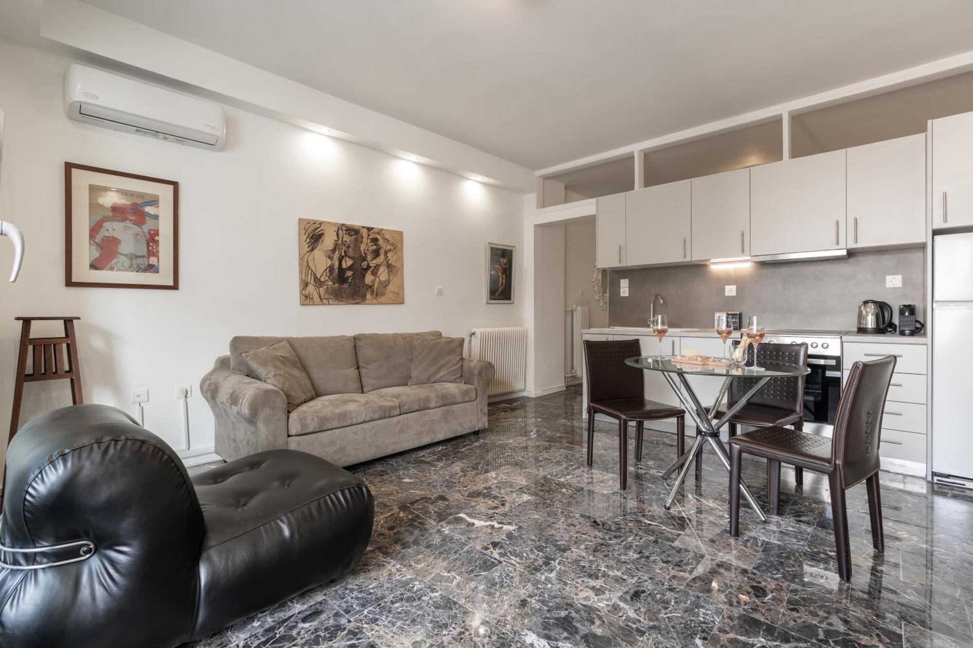 Elegant Suite - Thessalonique Extérieur photo