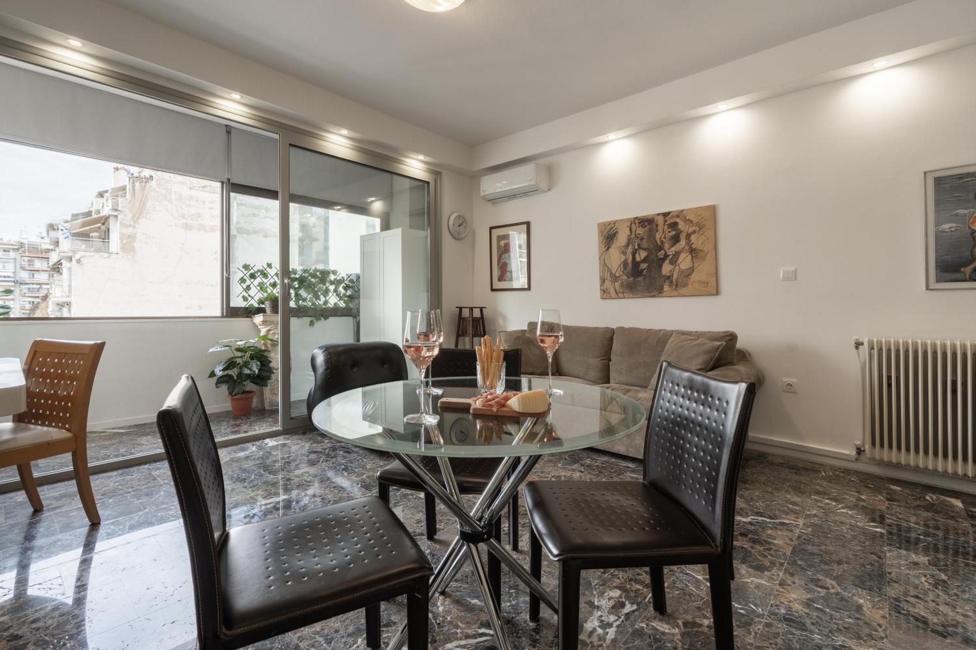 Elegant Suite - Thessalonique Extérieur photo